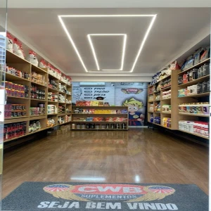 CWB Suplementos Importados