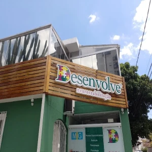 Clinica Desenvolve Neuroreabilitação - Santos