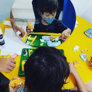 MUPA - Mãos Unidas Pelo Autismo