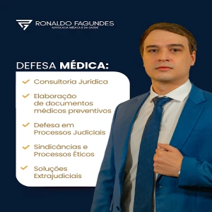 Ronaldo Fagundes Advogados – Direito Médico e da Saúde | Defesa de Médicos | Ações contra Planos de Saúde e SUS