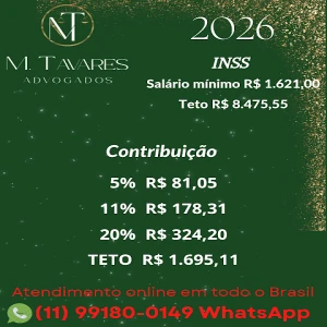 ️Marco Tavares Advogado INSS Direito Previdenciário e Inventário M&L Previdência