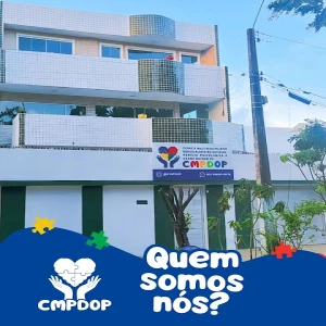 Clínica para Autismo CMPDOP