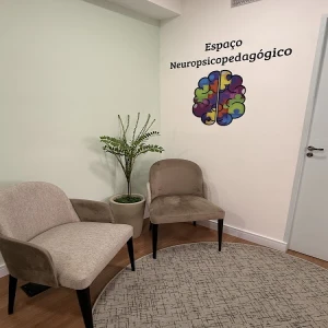 Espaço Neuropsicopedagógico SemeAR | TCC | ABA | Psicologia | Psicanálise | TEA autismo | TDAH em Santo André, SP.