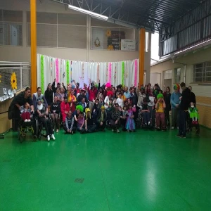 APAE-Association of Parents and Friends of Exceptional Children