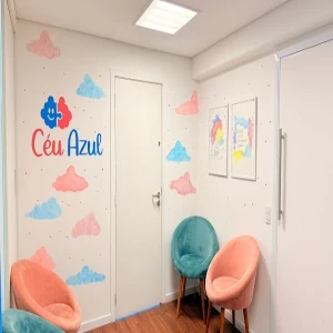Céu Azul - Centro de Neurodesenvolvimento Infantil | Autismo | Apraxia de fala | Terapia ABA /Denver - Unidade Granja Viana