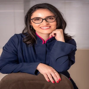 Dra Michele Sampedro Neuropediatra em Novo Hamburgo