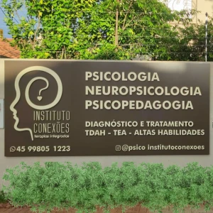 Instituto Conexões Psicologia Neuropsicologia Psicopedagogia Cascavel PR