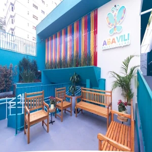 ABA VILI - Unidade Jardim