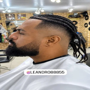Barbearia e Salão Transformação