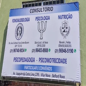 Consultório de Fonoaudiologia, Dra.Ana Cristina Bravim