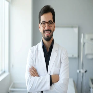Dr. Fabrício Maciel, Médico Geneticista Brasília