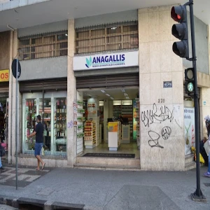 Anagallis Farmácia de Manipulação e Homeopatia
