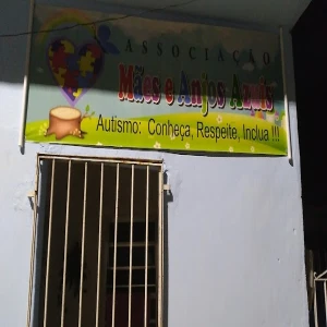 Associação Mães e Anjos Azuis