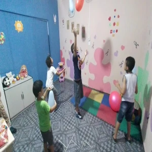 Centro de Referência aos Autistas e Deficiências de Guarulhos - Olhar Eficiente