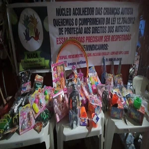 NACA - Núcleo Acolhedor da Criança Autista