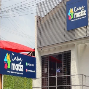 Casa Matiz - Clínica especializada em terapia ABA para crianças autistas