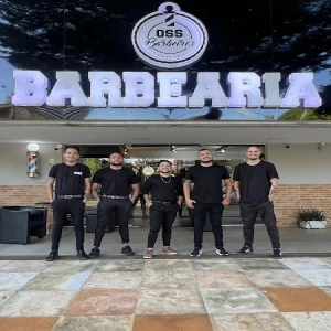 Barbearia Oss Barbeiros Meireles