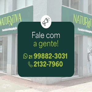 Naturativa Manipulation Pharmacy