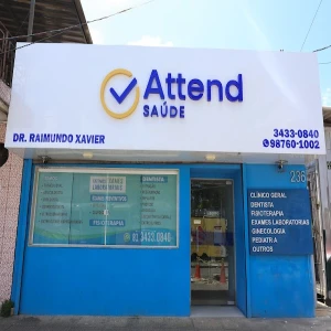 Attend Saúde