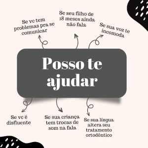 Fonoaudióloga Online