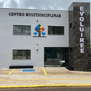 Evoluiree Centro Multidisciplinar - Clínica especializada em autismo - Presidente Prudente/SP