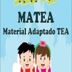 MATEA - MATERIAL ADAPTADO TEA