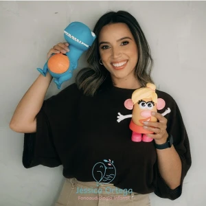 Jessica Ortega Fonoaudiologia Infantil