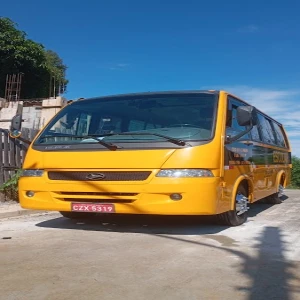 Transporte Escolar Tio Wagner e Tia Leide
