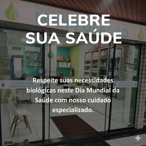 Farmácia de Manipulação Ilha Natural