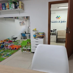 Clínica Multidisciplinar Caminhos do Saber
