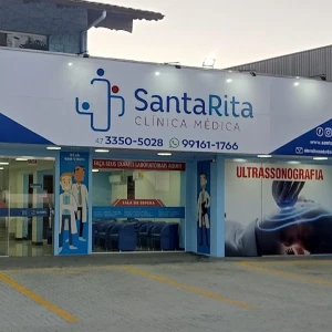 Clínica Médica Santa Rita em Brusque - Centro Médico