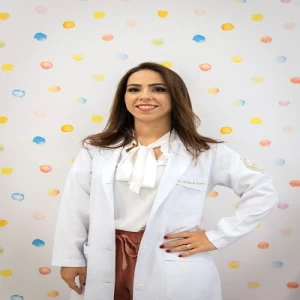Neuropediatra - Dra. Letícia Grativvol