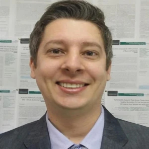 Dr. Flavio Geraldes Alves, Neurologista