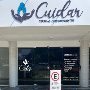 CUIDAR TERAPIAS COMPORTAMENTAIS