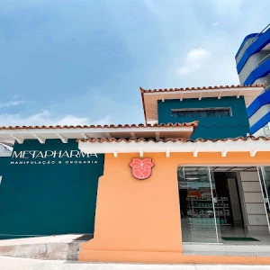 Metapharma- Farmácia de Manipulação e Drogaria