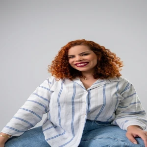 Psicóloga Thais Maria