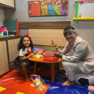 Fonoaudiologia Infantil Recreio