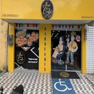 Barbearia Alan do corte | Industrial