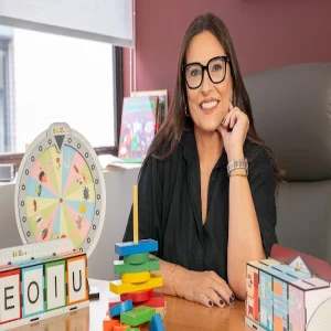 Marcia Robustes - Fonoaudióloga