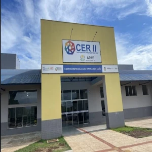APAE CER II - Centro Especializado em Reabilitação, Tipo II - Dourados