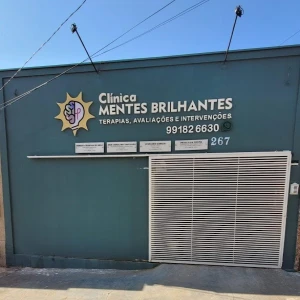 Clínica Mentes Brilhantes