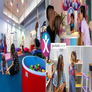 GIS Ginásio de Integração Sensorial e Desenvolvimento Infantil