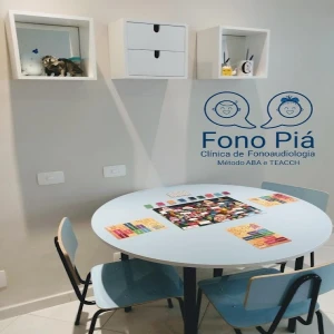 FonoPiá - Clínica de Fonoaudiologia Infantil