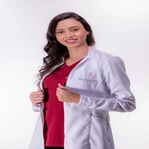Dra Geovanna Maria Fonoaudióloga
