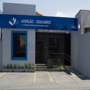 Audição e Equilíbrio