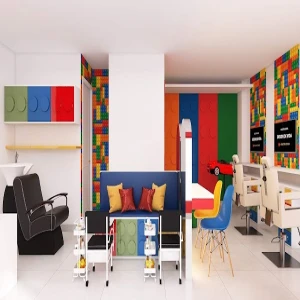 Recreio Salão de Beleza Infantil