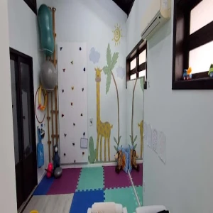 Clínica Integrada de Terapia Ocupacional Criança Feliz