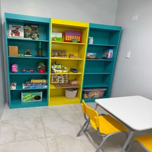 Espaço do TEA