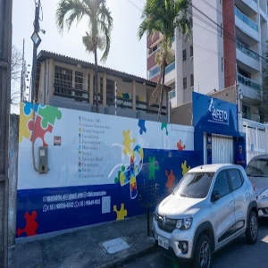 Clinica Mais Afeto - Especializada em autismo em Fortaleza