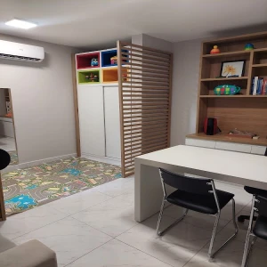 Fonoaudióloga infantil Mellissa Mayene